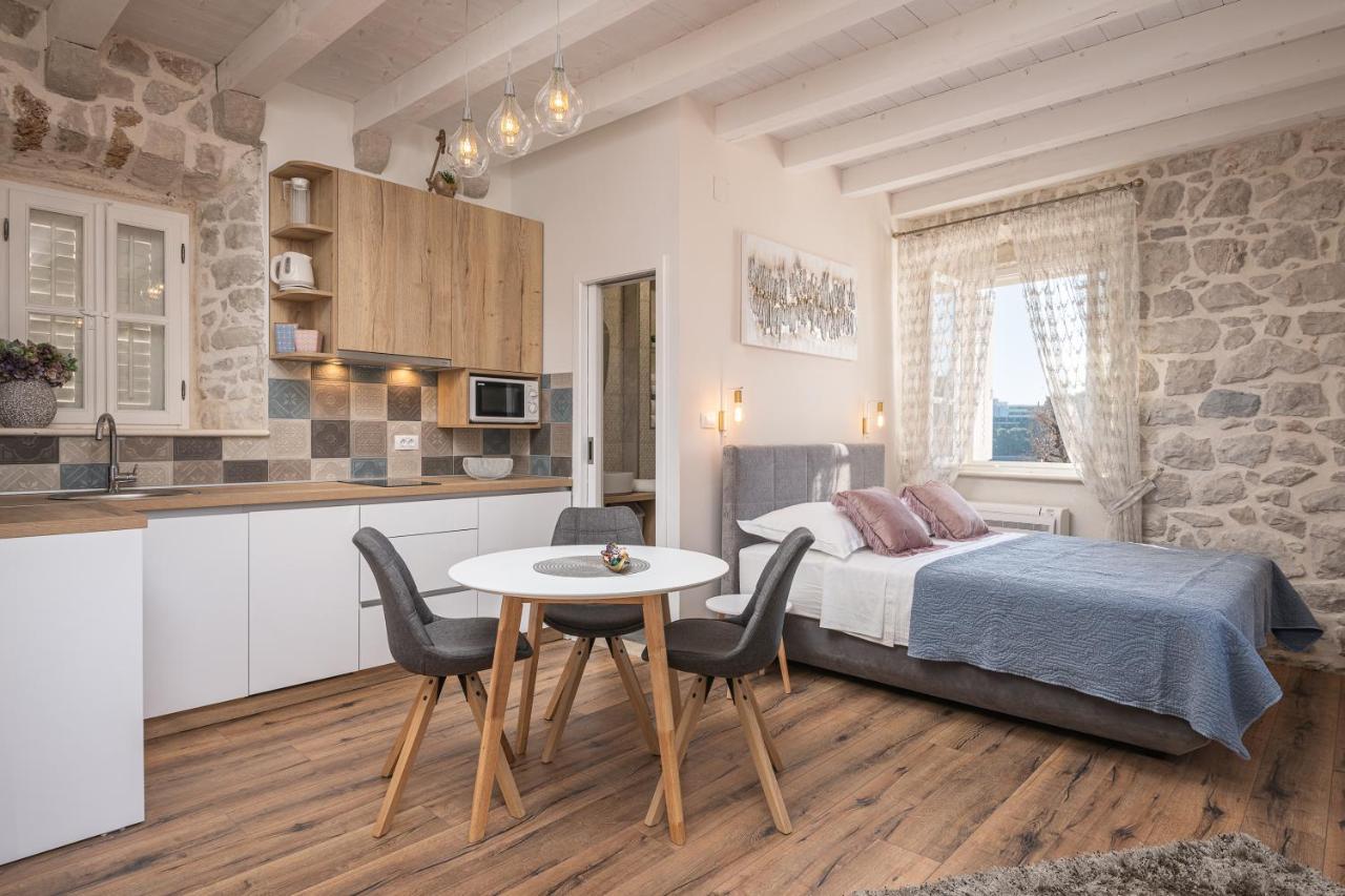 Apartments Villa Agava 察夫塔特 外观 照片